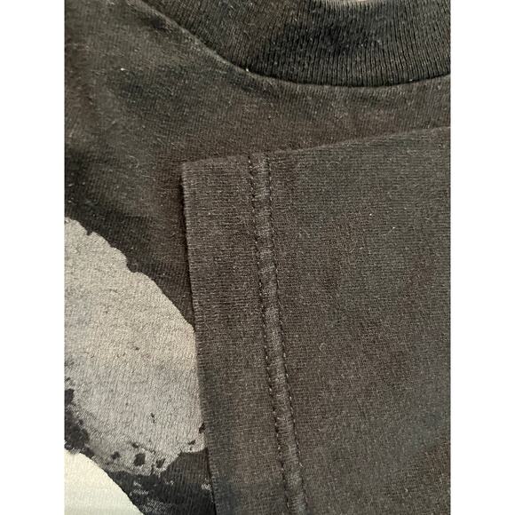 Rare AFI Sing The Sorrow Butterfly Band Tee Cinder Block 2003 Vintage Small - Picture 9 of 9